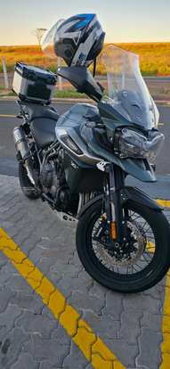 TRIUMPH-TIGER 1200 XCA-2019