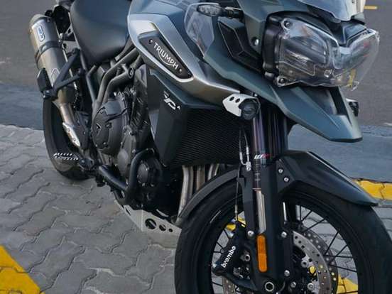 TRIUMPH-TIGER 1200 XCA TRIUMPH-TIGER 1200 XCA-2019