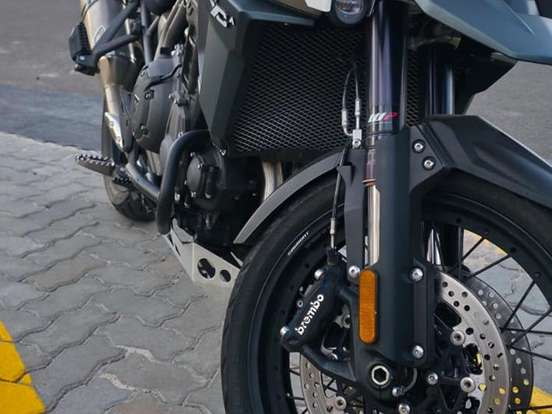 TRIUMPH-TIGER 1200 XCA TRIUMPH-TIGER 1200 XCA-2019