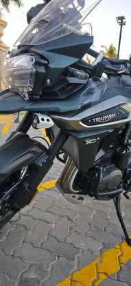 TRIUMPH-TIGER 1200 XCA-2019