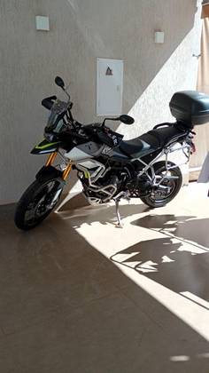 TRIUMPH TIGER 900 RALLY ARAGÓN 