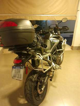 TRIUMPH-TIGER 900 RALLY ARAGÓN-2024