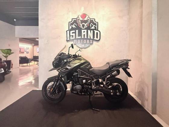 TRIUMPH TIGER 1200 XCX 