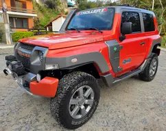 TROLLER T4 3.2 XLT 4X4 20V TURBO INTERCOOLER DIESEL 2P MANUAL TROLLER T4 3.2 XLT 4X4 20V TURBO INTERCOOLER DIESEL 2P MANUAL