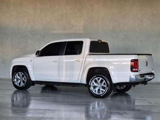 VOLKSWAGEN-AMAROK-2.0 HIGHLINE 4X4 CD 16V TURBO INTERCOOLER DIESEL 4P AUTOMÁTICO VOLKSWAGEN-AMAROK-2017