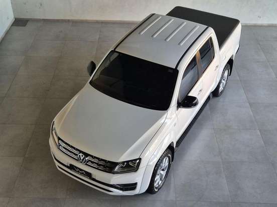 VOLKSWAGEN-AMAROK-2.0 HIGHLINE 4X4 CD 16V TURBO INTERCOOLER DIESEL 4P AUTOMÁTICO VOLKSWAGEN-AMAROK-2017