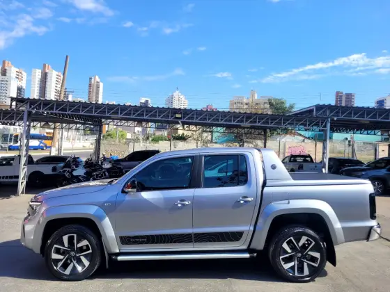 VOLKSWAGEN AMAROK 3.0 V6 TDI DIESEL EXTREME CD 4MOTION AUTOMÁTICO VOLKSWAGEN AMAROK 3.0 V6 TDI DIESEL EXTREME CD 4MOTION AUTOMÁTICO