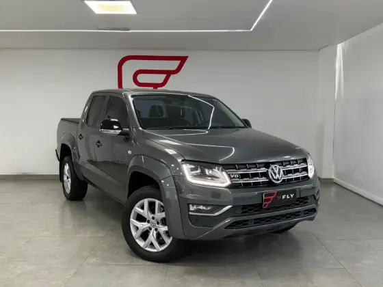VOLKSWAGEN AMAROK 3.0 V6 TDI DIESEL HIGHLINE CD 4MOTION AUTOMÁTICO VOLKSWAGEN AMAROK 3.0 V6 TDI DIESEL HIGHLINE CD 4MOTION AUTOMÁTICO