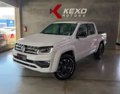VOLKSWAGEN AMAROK 3.0 V6 TDI DIESEL HIGHLINE CD 4MOTION AUTOMÁTICO VOLKSWAGEN AMAROK 3.0 V6 TDI DIESEL HIGHLINE CD 4MOTION AUTOMÁTICO