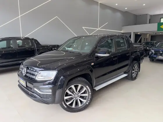 VOLKSWAGEN AMAROK 3.0 V6 TDI DIESEL HIGHLINE EXTREME CD 4MOTION AUTOMÁTICO VOLKSWAGEN AMAROK 3.0 V6 TDI DIESEL HIGHLINE EXTREME CD 4MOTION AUTOMÁTICO
