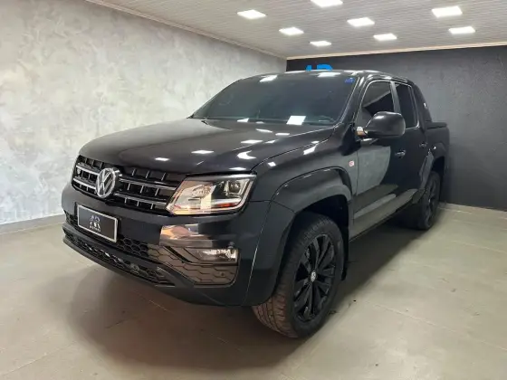 VOLKSWAGEN AMAROK 3.0 V6 TDI DIESEL HIGHLINE EXTREME CD 4MOTION AUTOMÁTICO