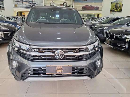 VOLKSWAGEN-AMAROK-3.0 V6 TDI DIESEL BARRETOS 70 ANOS CD 4MOTION AUTOMÁTICO VOLKSWAGEN-AMAROK-2024