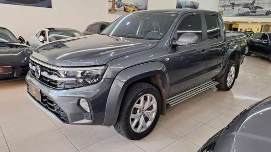 VOLKSWAGEN-AMAROK-3.0 V6 TDI DIESEL BARRETOS 70 ANOS CD 4MOTION AUTOMÁTICO VOLKSWAGEN-AMAROK-2024