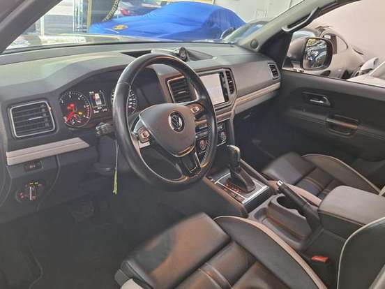 VOLKSWAGEN-AMAROK-3.0 V6 TDI DIESEL BARRETOS 70 ANOS CD 4MOTION AUTOMÁTICO VOLKSWAGEN-AMAROK-2024