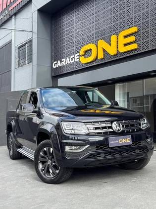 VOLKSWAGEN AMAROK 3.0 V6 TDI DIESEL COMFORTLINE CD 4MOTION AUTOMÁTICO