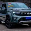 VOLKSWAGEN AMAROK 3.0 V6 TDI DIESEL EXTREME CD 4MOTION AUTOMÁTICO VOLKSWAGEN AMAROK 3.0 V6 TDI DIESEL EXTREME CD 4MOTION AUTOMÁTICO
