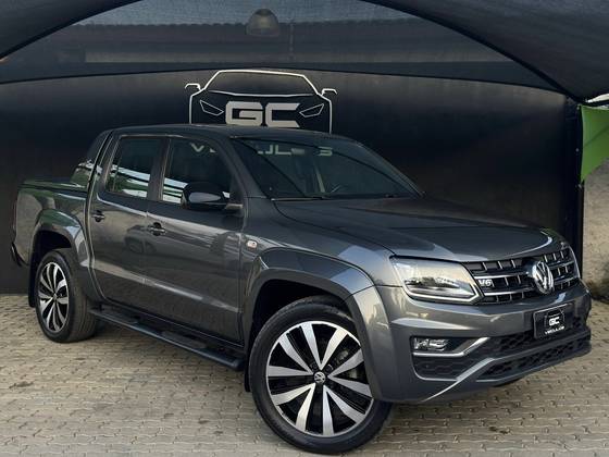 VOLKSWAGEN AMAROK 3.0 V6 TDI DIESEL HIGHLINE EXTREME CD 4MOTION AUTOMÁTICO