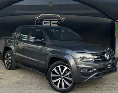 VOLKSWAGEN AMAROK 3.0 V6 TDI DIESEL HIGHLINE EXTREME CD 4MOTION AUTOMÁTICO VOLKSWAGEN AMAROK 3.0 V6 TDI DIESEL HIGHLINE EXTREME CD 4MOTION AUTOMÁTICO