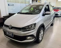 VOLKSWAGEN CROSSFOX 1.6 MSI FLEX 16V 4P AUTOMATIZADO VOLKSWAGEN CROSSFOX 1.6 MSI FLEX 16V 4P AUTOMATIZADO