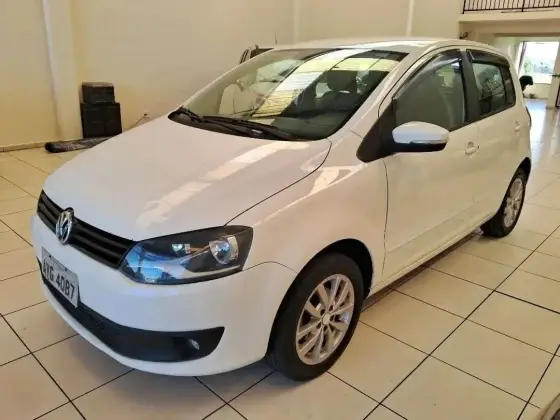 VOLKSWAGEN FOX 1.0 MI 8V FLEX 4P MANUAL