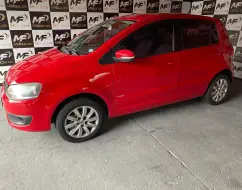 VOLKSWAGEN FOX 1.0 MI 8V FLEX 4P MANUAL VOLKSWAGEN FOX 1.0 MI 8V FLEX 4P MANUAL