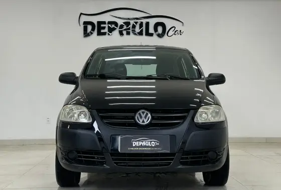 VOLKSWAGEN FOX 1.6 MI PLUS 8V FLEX 4P MANUAL