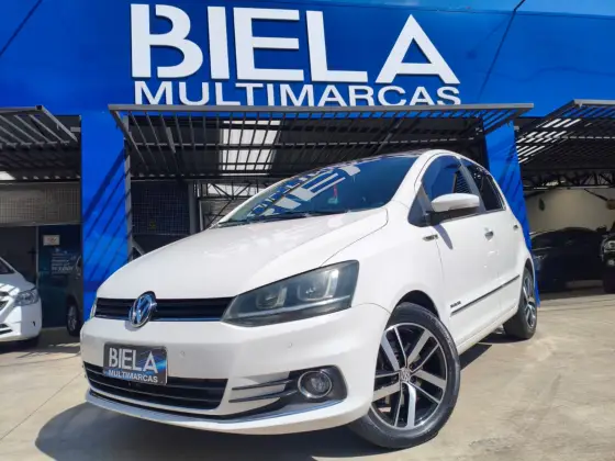 VOLKSWAGEN FOX 1.6 MSI HIGHLINE 16V FLEX 4P MANUAL