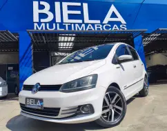 VOLKSWAGEN FOX 1.6 MSI HIGHLINE 16V FLEX 4P MANUAL VOLKSWAGEN FOX 1.6 MSI HIGHLINE 16V FLEX 4P MANUAL