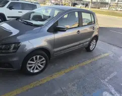 VOLKSWAGEN FOX 1.6 MSI TOTAL FLEX CONNECT 4P I-MOTION VOLKSWAGEN FOX 1.6 MSI TOTAL FLEX CONNECT 4P I-MOTION