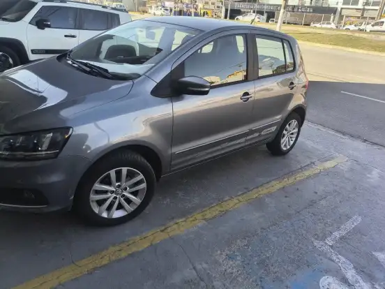 VOLKSWAGEN-FOX-1.6 MSI TOTAL FLEX CONNECT 4P I-MOTION VOLKSWAGEN-FOX-2019