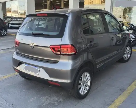 VOLKSWAGEN-FOX-1.6 MSI TOTAL FLEX CONNECT 4P I-MOTION VOLKSWAGEN-FOX-2019
