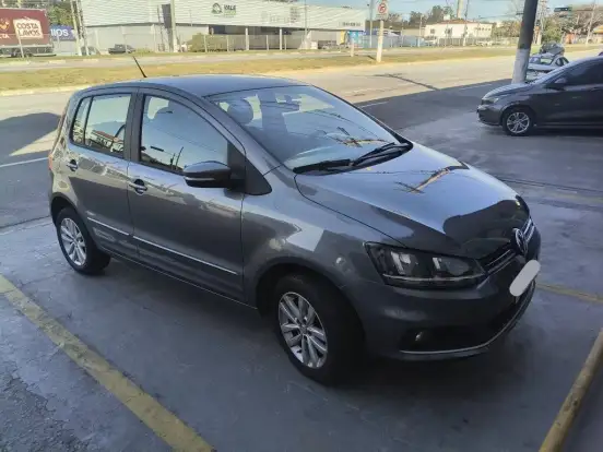 VOLKSWAGEN-FOX-1.6 MSI TOTAL FLEX CONNECT 4P I-MOTION VOLKSWAGEN-FOX-2019