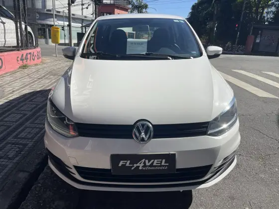 VOLKSWAGEN FOX 1.6 MSI TRENDLINE 8V FLEX 4P MANUAL VOLKSWAGEN FOX 1.6 MSI TRENDLINE 8V FLEX 4P MANUAL