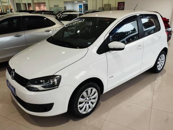 VOLKSWAGEN FOX 1.0 MI 8V FLEX 4P MANUAL