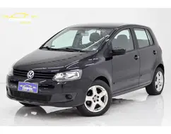 VOLKSWAGEN FOX 1.0 MI 8V FLEX 4P MANUAL VOLKSWAGEN FOX 1.0 MI 8V FLEX 4P MANUAL