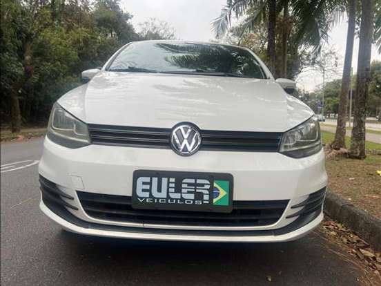 VOLKSWAGEN-FOX-1.0 MI TRENDLINE 8V FLEX 4P MANUAL VOLKSWAGEN-FOX-2014