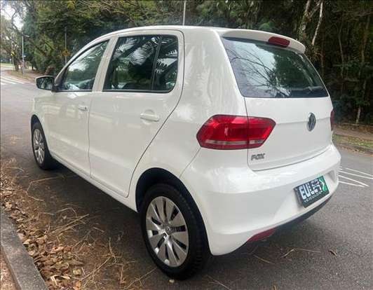 VOLKSWAGEN-FOX-1.0 MI TRENDLINE 8V FLEX 4P MANUAL VOLKSWAGEN-FOX-2014