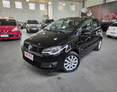 VOLKSWAGEN FOX 1.6 MI BLUEMOTION 8V FLEX 4P MANUAL VOLKSWAGEN FOX 1.6 MI BLUEMOTION 8V FLEX 4P MANUAL