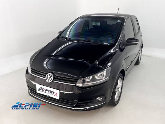 VOLKSWAGEN FOX 1.6 MSI COMFORTLINE 8V FLEX 4P AUTOMATIZADO