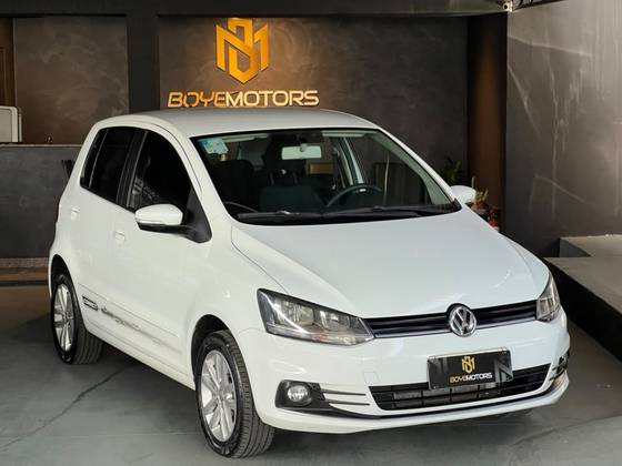 VOLKSWAGEN FOX 1.6 MSI TOTAL FLEX CONNECT 4P MANUAL