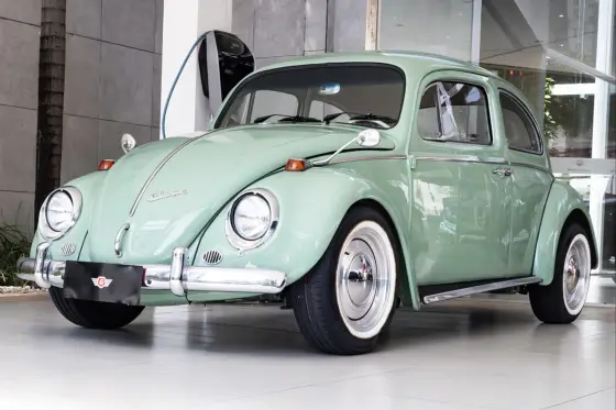 VOLKSWAGEN FUSCA 1.3 8V GASOLINA 2P MANUAL