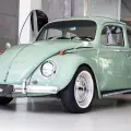 VOLKSWAGEN FUSCA 1.3 8V GASOLINA 2P MANUAL VOLKSWAGEN FUSCA 1.3 8V GASOLINA 2P MANUAL