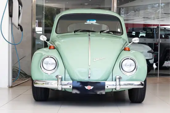 VOLKSWAGEN-FUSCA-1.3 8V GASOLINA 2P MANUAL VOLKSWAGEN-FUSCA-1968