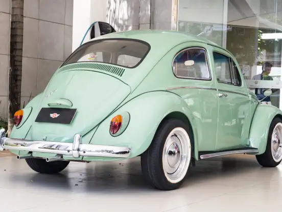 VOLKSWAGEN-FUSCA-1.3 8V GASOLINA 2P MANUAL VOLKSWAGEN-FUSCA-1968
