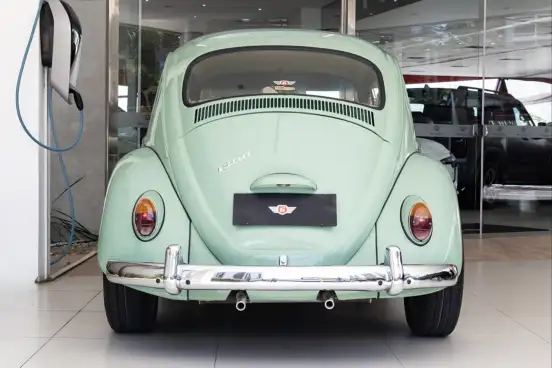 VOLKSWAGEN-FUSCA-1.3 8V GASOLINA 2P MANUAL VOLKSWAGEN-FUSCA-1968