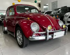 VOLKSWAGEN FUSCA 1.3 8V GASOLINA 2P MANUAL VOLKSWAGEN FUSCA 1.3 8V GASOLINA 2P MANUAL
