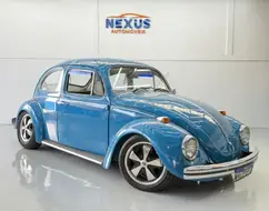 VOLKSWAGEN FUSCA 1.3 L 8V GASOLINA 2P MANUAL VOLKSWAGEN FUSCA 1.3 L 8V GASOLINA 2P MANUAL