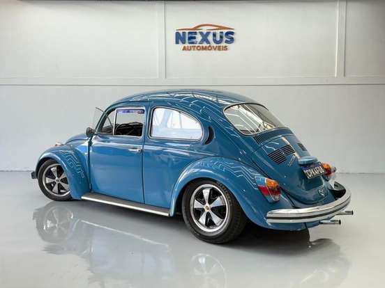 VOLKSWAGEN-FUSCA-1.3 L 8V GASOLINA 2P MANUAL VOLKSWAGEN-FUSCA-1976
