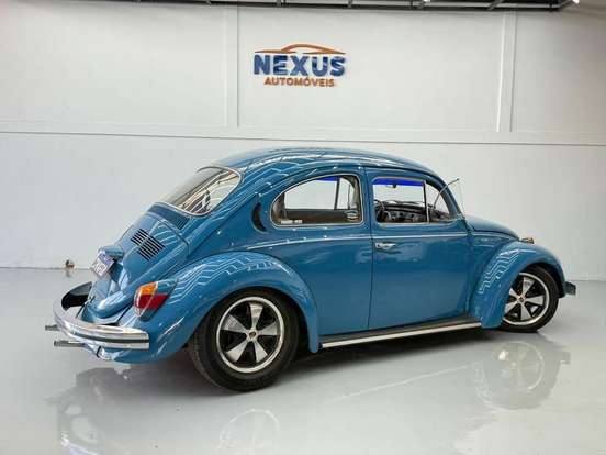 VOLKSWAGEN-FUSCA-1.3 L 8V GASOLINA 2P MANUAL VOLKSWAGEN-FUSCA-1976