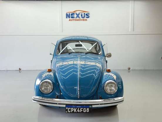 VOLKSWAGEN-FUSCA-1.3 L 8V GASOLINA 2P MANUAL VOLKSWAGEN-FUSCA-1976